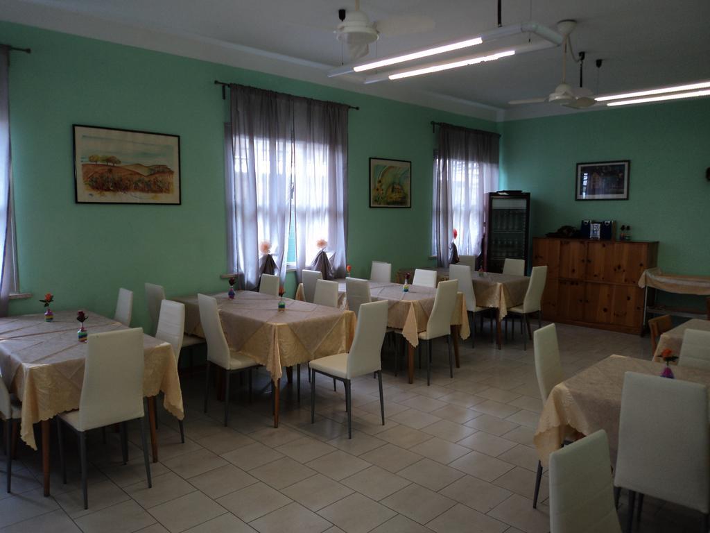 Hotel Villa Donati Viserbella di Rimini Exterior foto