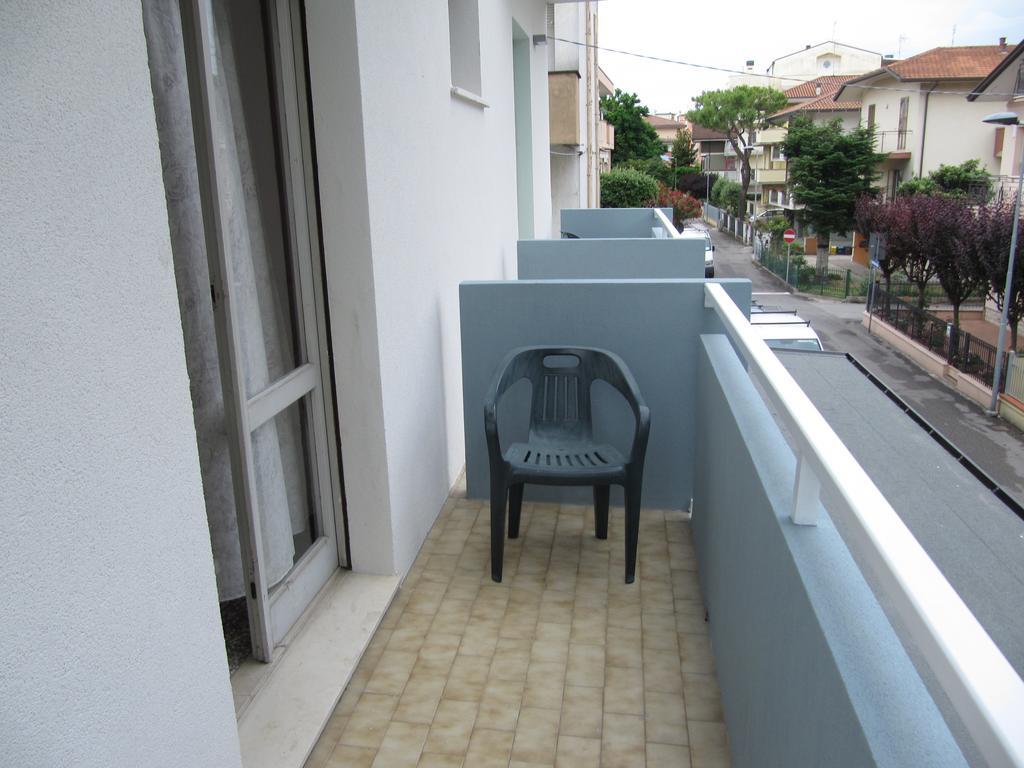 Hotel Villa Donati Viserbella di Rimini Exterior foto