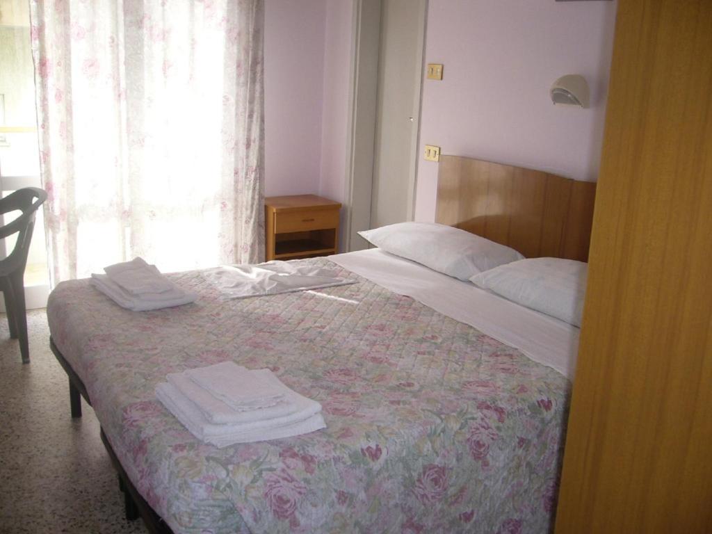 Hotel Villa Donati Viserbella di Rimini Habitación foto